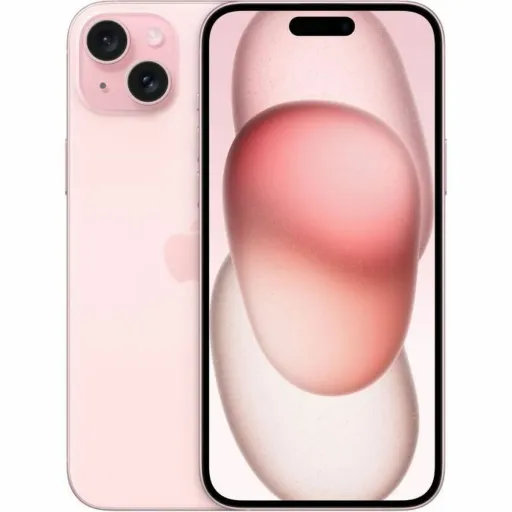 Smartphone Apple IPhone 15 Plus Cor de Rosa