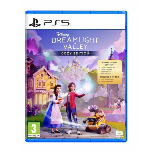 Jogo Eletrónico PlayStation 5 Disney Dreamlight Valley: Cozy Edition (FR)