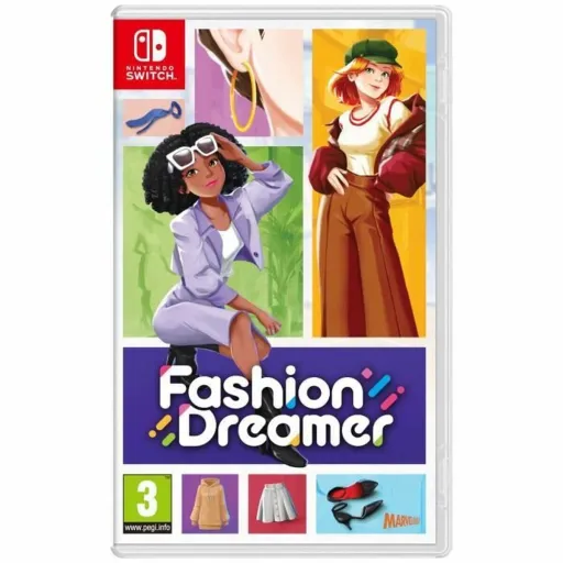 Videojogo para Switch Nintendo Fashion Dreamer (FR)