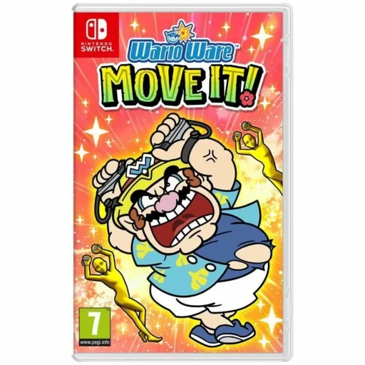 Videojogo para Switch Nintendo Wario Ware: Move It! (FR)