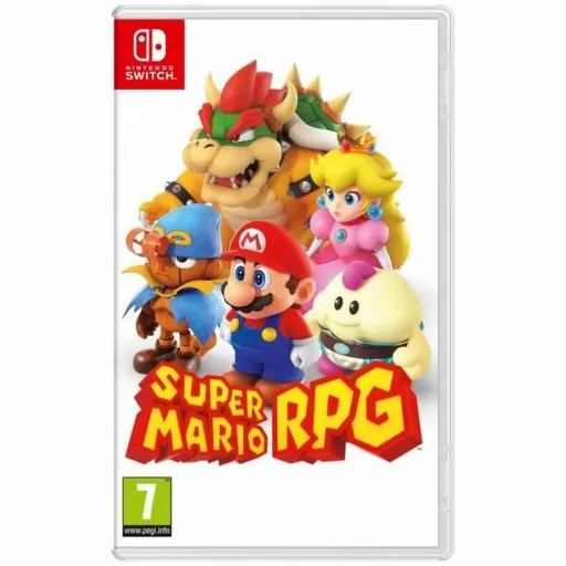 Videojogo para Switch Nintendo Super Mario RPG (FR)