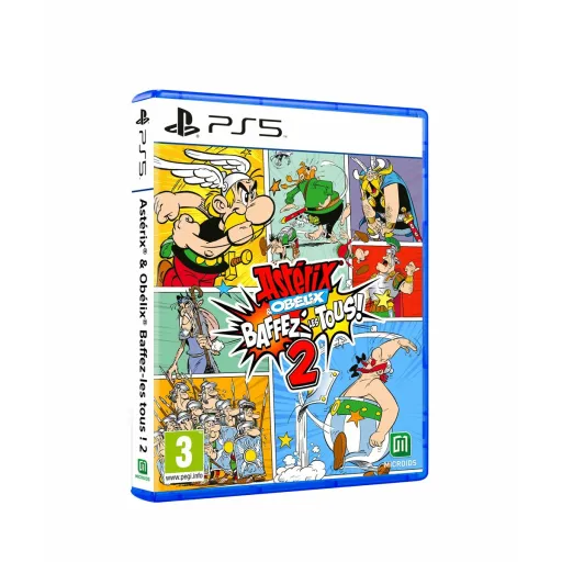 Jogo Eletrónico PlayStation 5 Microids Astérix & Obelix: Slap Them All! 2 (FR)