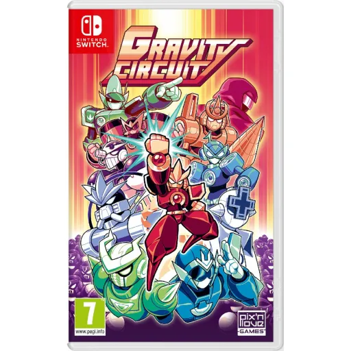 Videojogo para Switch Just For Games Gravity Circuit (FR)