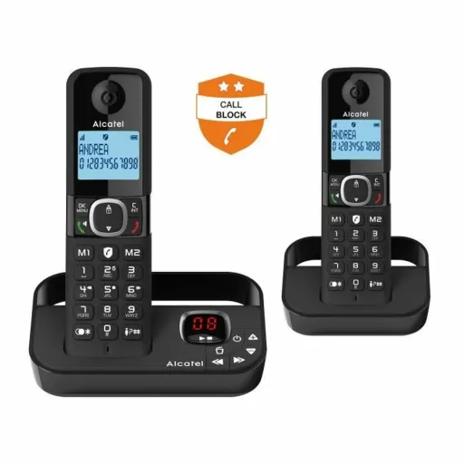 Telefone Fixo Alcatel F860