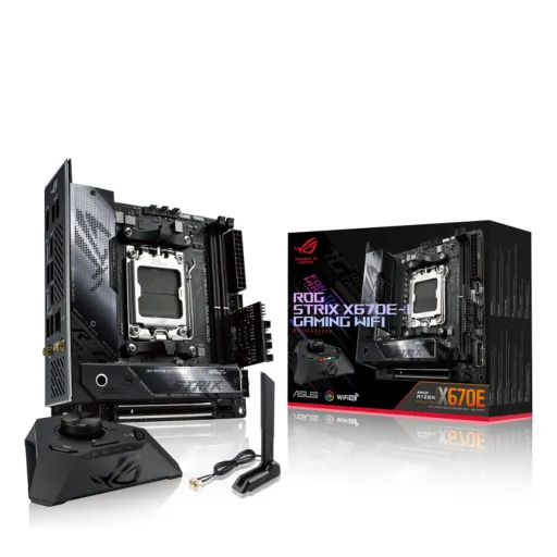 Placa Mãe Asus 90MB1B70-M0EAY0 AMD AM5 AMD