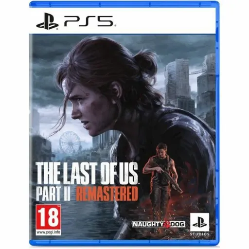 Jogo Eletrónico PlayStation 5 Naughty Dog The Last of Us: Part II - Remastered (FR)