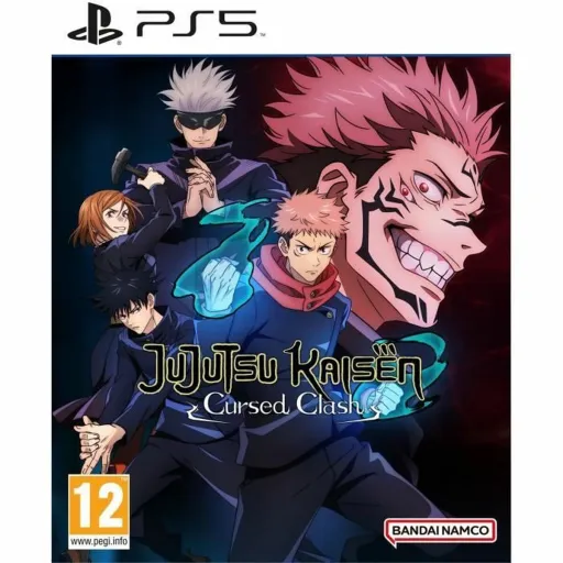 Jogo Eletrónico PlayStation 5 Bandai Namco Jujutsu Kaisen: Cursed Clash (FR)