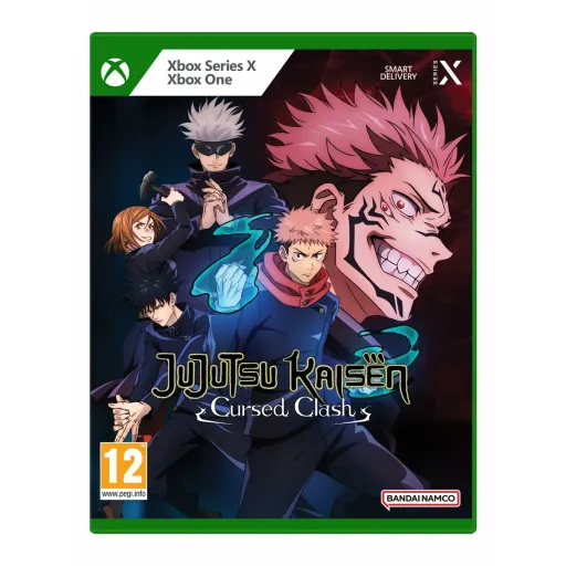 Xbox One / Series X Videojogo Bandai Namco Jujutsu Kaisen: Cursed Clash (FR)