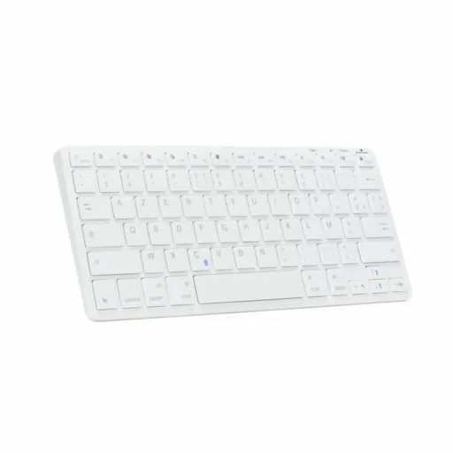 Teclado Bluestork Azerty Francês Branco