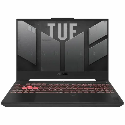 Laptop Asus TUF507NV-LP147 15,6" AMD Ryzen 5 7535HS 16 GB RAM 512 GB SSD Nvidia Geforce RTX 4060 Azerty Francês