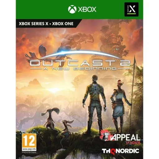 Xbox One / Series X Videojogo Just For Games Outcast 2 -A New Beginning- (FR)