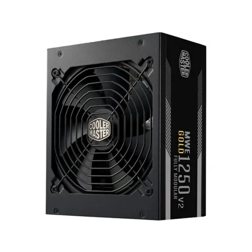 Fonte de Alimentação Cooler Master ATX 80 Plus Gold