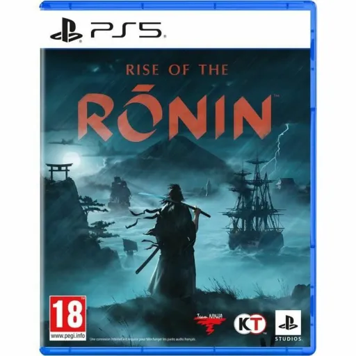 Jogo Eletrónico PlayStation 5 Sony Rise of The Ronin (FR)