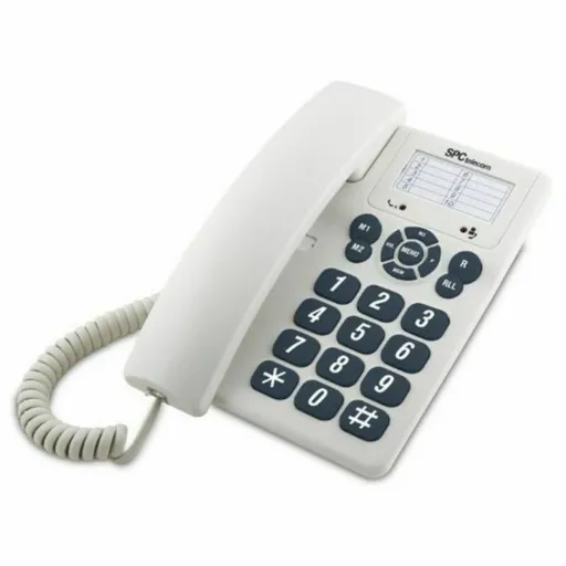 Telefone Fixo SPC Internet 3602B Branco