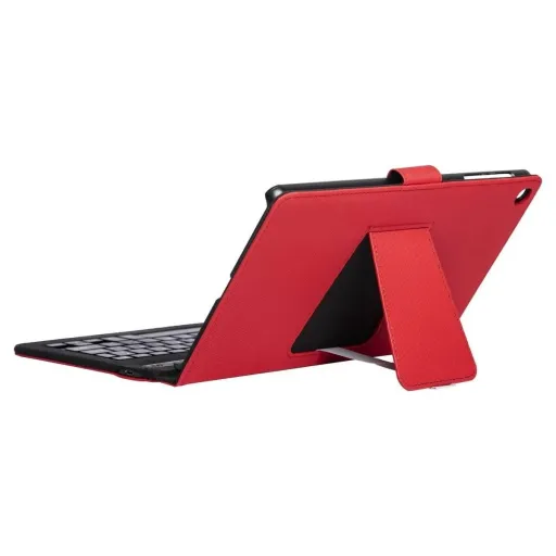 Capa para Tablet e Teclado A8 Silver Electronics 112003340199 Vermelho