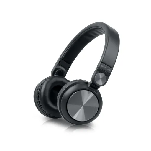 Auriculares Bluetooth Muse M276BT Preto