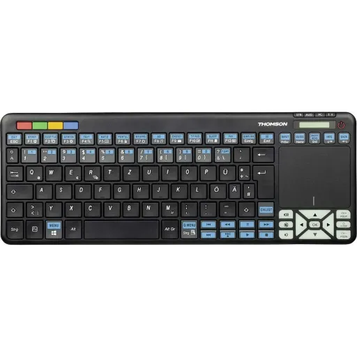 Teclado Sem Fios Hama ROC3506 Preto