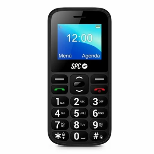 Telefone Telemóvel SPC Internet FORTUNE 2 4G Preto 4G LTE 64 GB