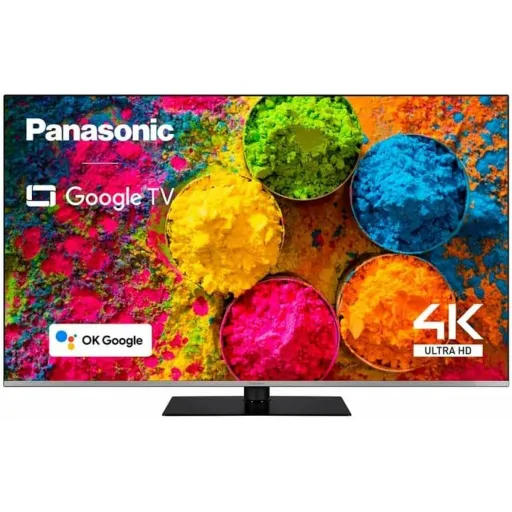 Televisão Panasonic TX43MX710 4K Ultra HD 43" LED HDR10