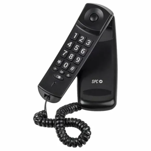 Telefone Fixo SPC Internet 3610N Preto