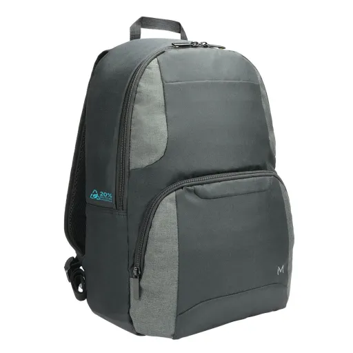 Mochila para Notebook Mobilis 14" - 15,6" Cinzento