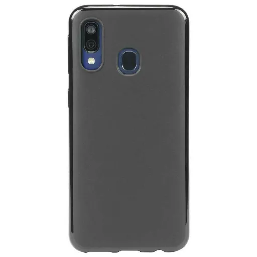 Capa para Telemóvel Mobilis   Samsung Galaxy A40 Preto