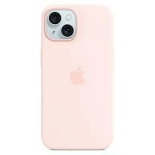 Capa para Telemóvel Apple 6,7" Cor de Rosa IPhone 15 Plus