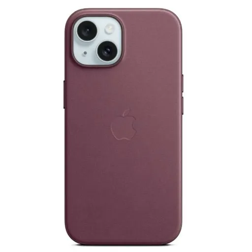 Capa para Telemóvel Apple Vermelho Carmim Apple IPhone 15