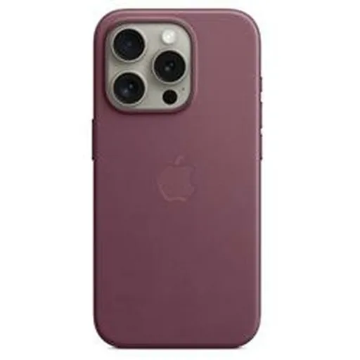 Capa para Telemóvel Apple MT4X3ZM/A Castanho-Avermelhado IPhone 15 Pro Max