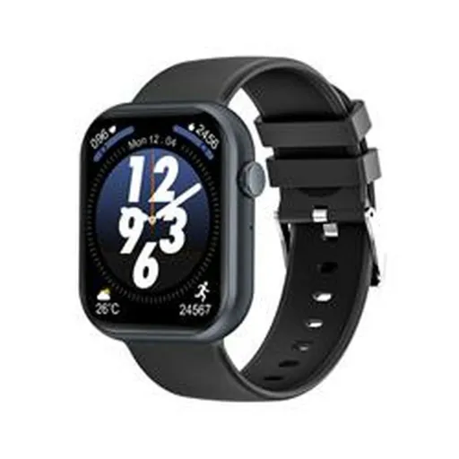 Smartwatch Celly TRAINERMATEBK Preto 1,81" 230 MAh