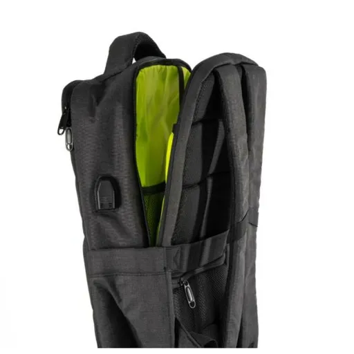 Mochila para Notebook Nilox NXURBANPN Cinzento