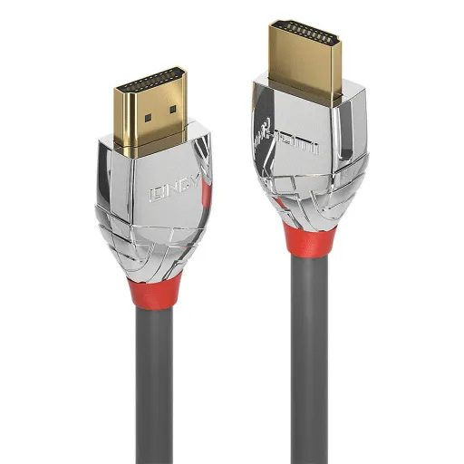 Cabo HDMI LINDY 37872 Cinzento 2 m