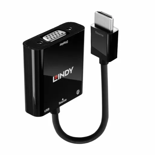 Adaptador HDMI para VGA LINDY 38285