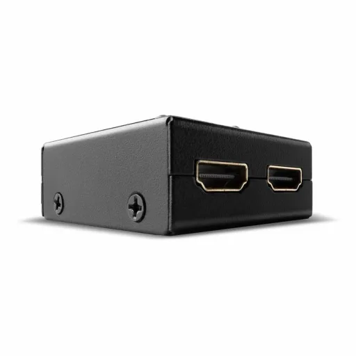 Adaptador HDMI para 2 x HDMI LINDY 38336 Preto