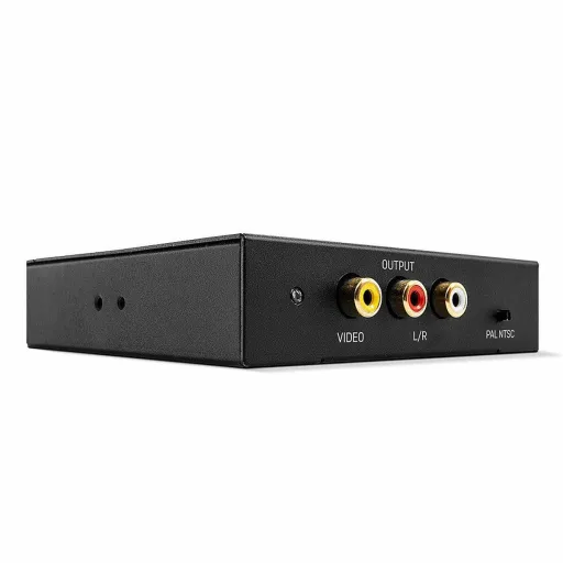 Adaptador HDMI LINDY 38393 Preto Multicolor