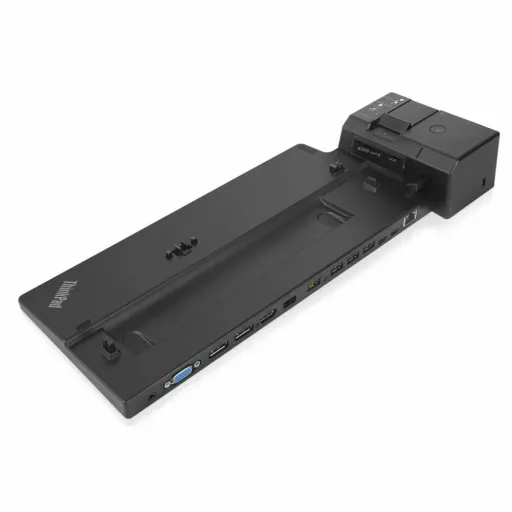 Dockstation Lenovo 40AJ0135EU Preto