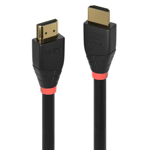 Cabo HDMI LINDY 41071 10 m Preto