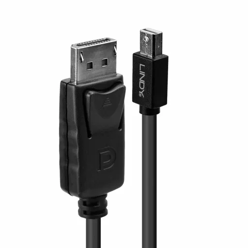 Cabo DisplayPort LINDY 41646 Preto