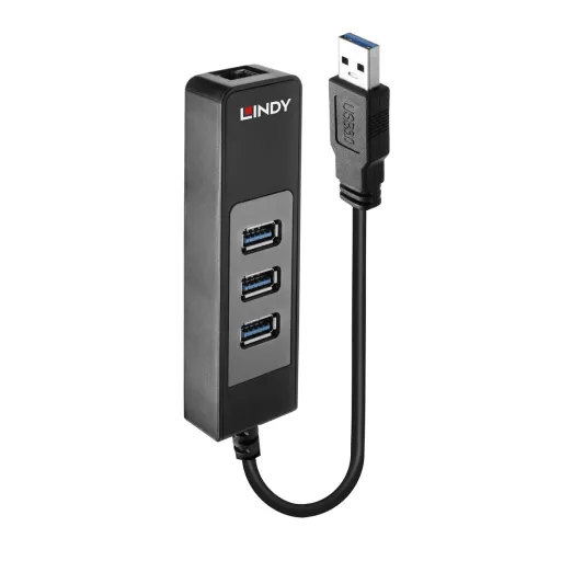 Adaptador USB para Ethernet LINDY 43176