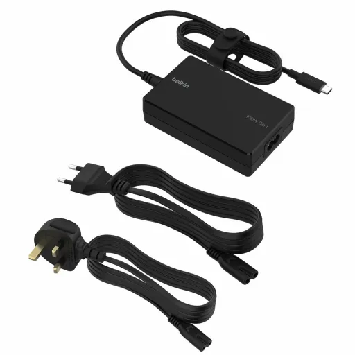 Carregador para Portátil Belkin GAN TRAVEL Preto