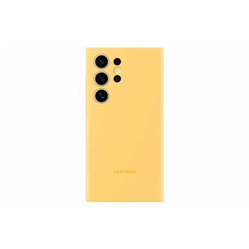 Capa para Telemóvel Samsung S24 ULTRA Amarelo