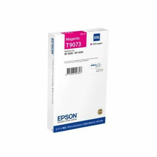 Tinteiro de Tinta Original Epson C13T90734N Magenta