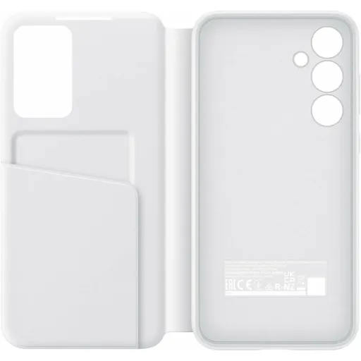 Capa para Telemóvel Samsung EF-ZA356CWEGWW Branco Galaxy A35