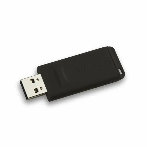 Memória USB Verbatim 49328 Preto 128 GB