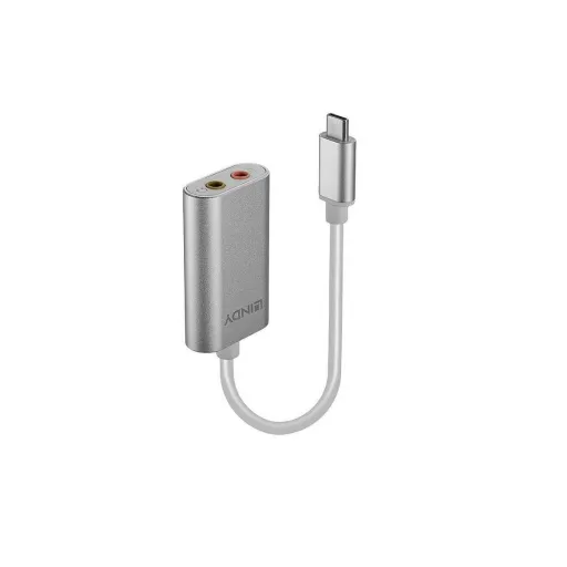 Adaptador USB-C para Jack 3.5 mm LINDY 42711