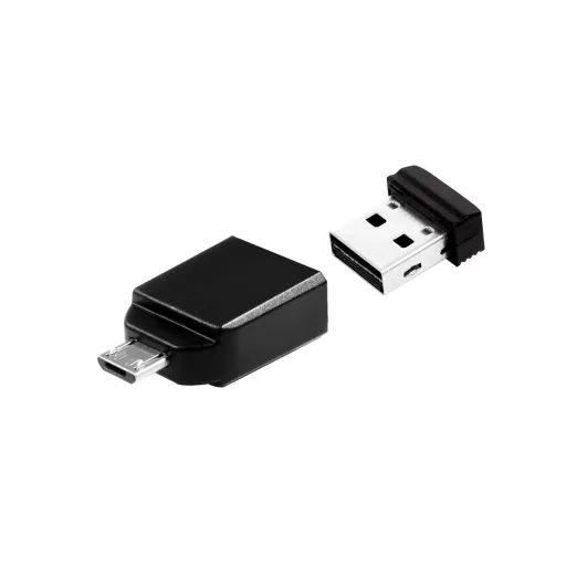 Memória USB Verbatim 49822 Preto 32 GB