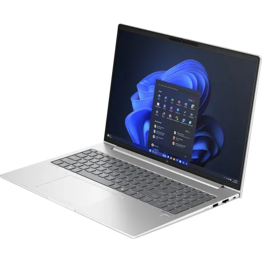 Laptop HP EliteBook 660 G11 15,6" Intel Core Ultra 5 125U 16 GB RAM 512 GB SSD Qwerty Espanhol