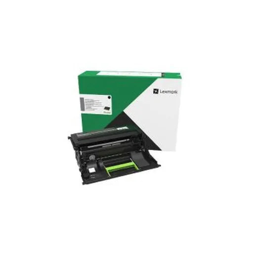 Tóner Lexmark 58D0Z00 Preto Incolor