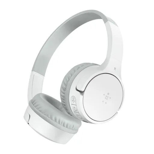 Auriculares Belkin AUDWH2BTWH Branco