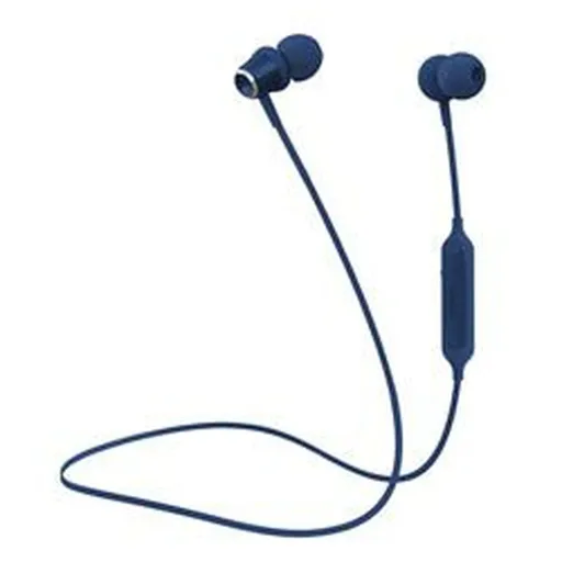 Auriculares com Microfone Celly BHSTEREO2BL